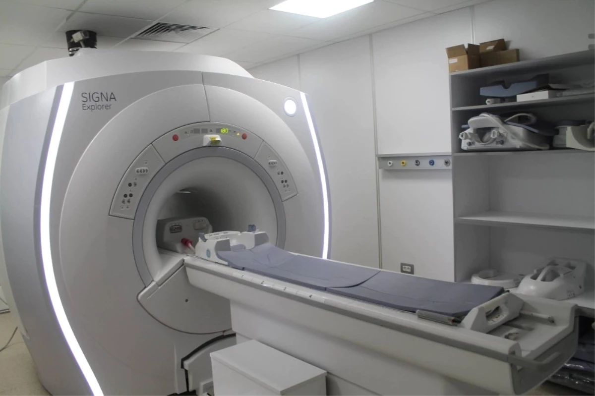 Serik Devlet Hastanesi\'ne Son Teknoloji Mr ve Tomografi Cihazlarına Kavuşuyor