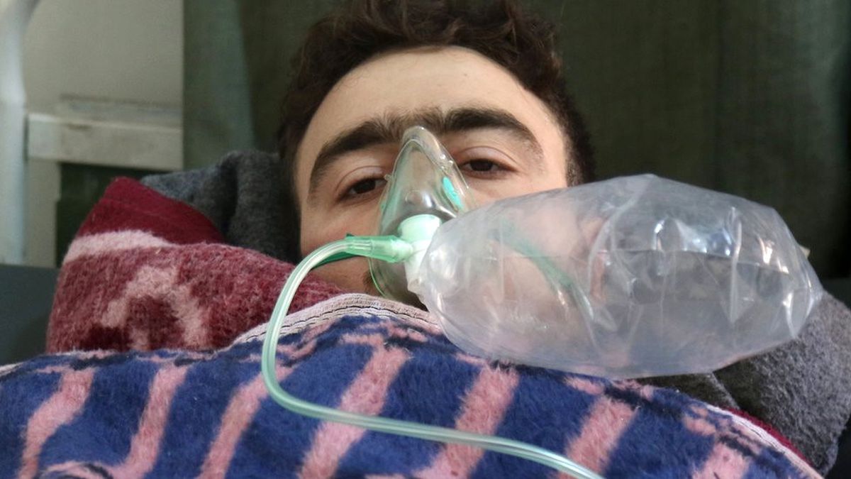 Suriye İç Savaşı: Sinir Gazı Dehşeti Geri Döndü