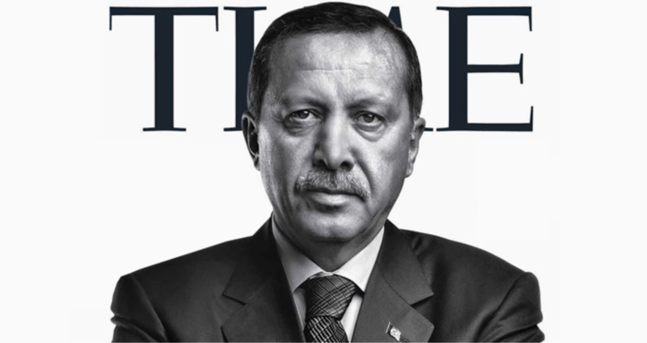 Time Dergisi En Etkili Liderler Listesine Giren Erdoğan\'ın Tanıtım Yazısını Can Dündar\'a Yazdırdı