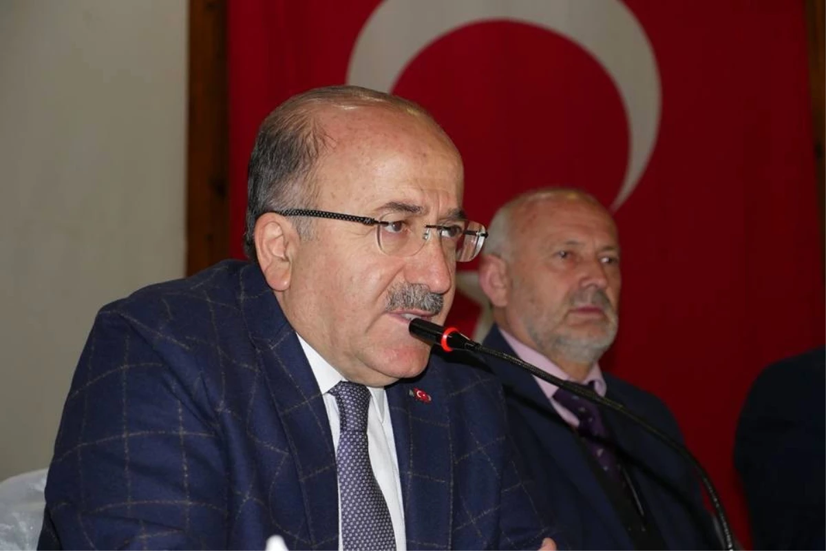 Trabzon Büyükşehir Belediye Başkanı Gümrükçüoğlu Açıklaması