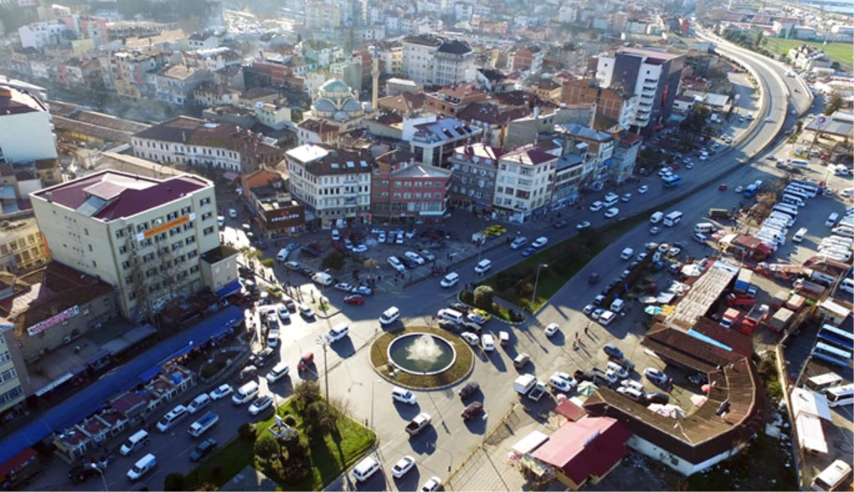 Trabzon\'da Üç Kavşak İnşa Edilecek