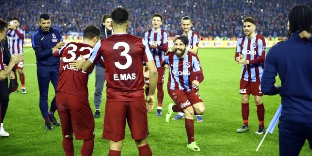 Trabzonspor, Deplasman Serisini Sürdürmek İstiyor