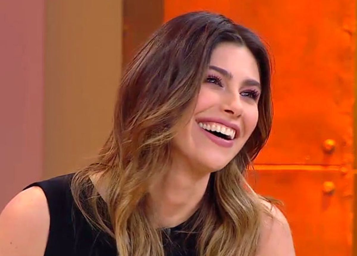 Tuğçe Saatman\'ın Ofsayt Yorumu Alkış Aldı!