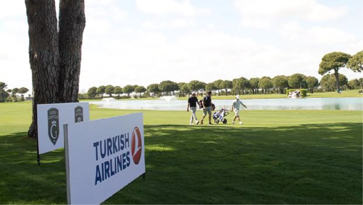 Turkish Airlines Challenge Golf Turnuvası Başladı