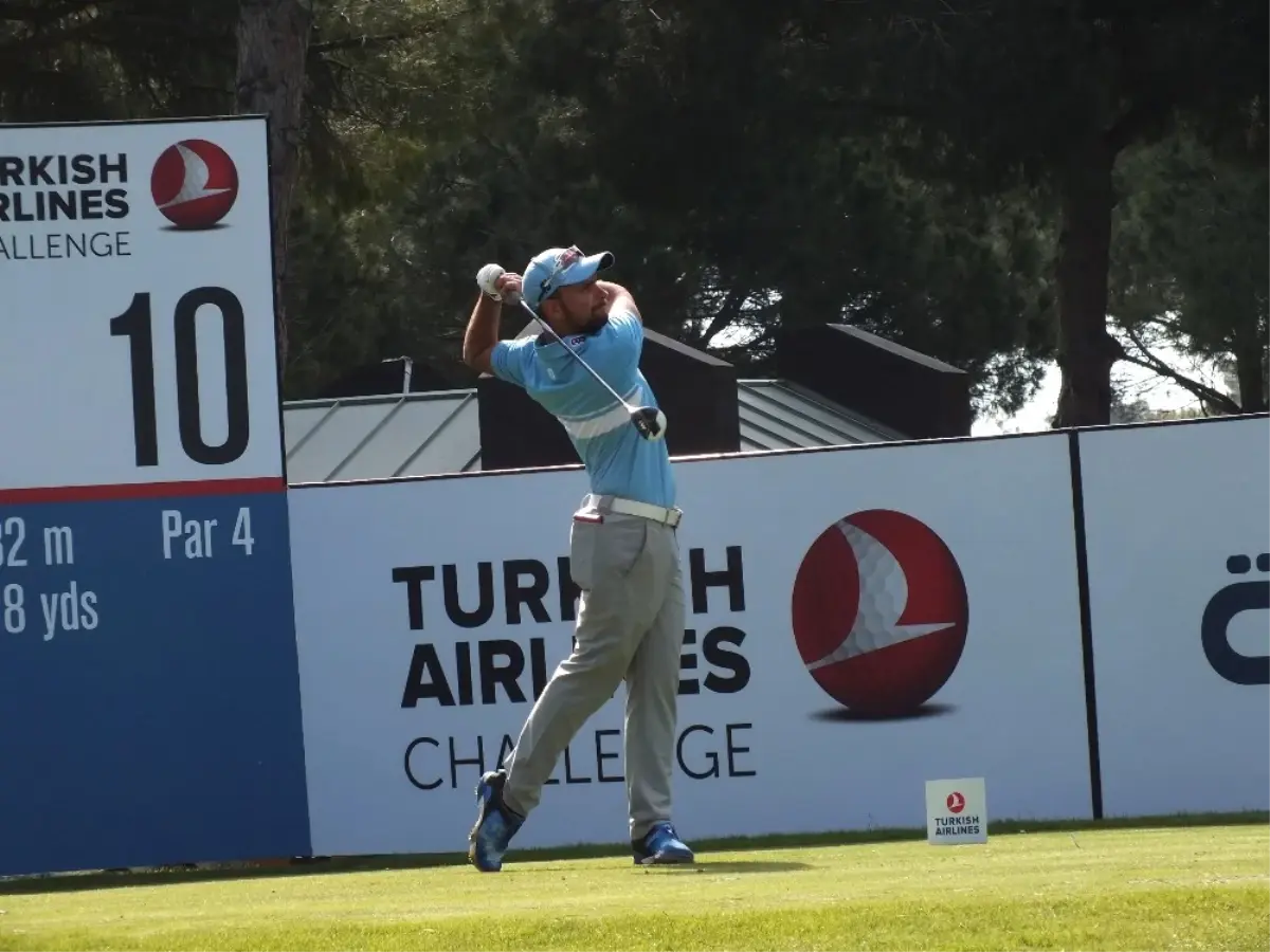 Turkish Airlines Challenge Tour\'un Türkiye Ayağı Bugün Başladı