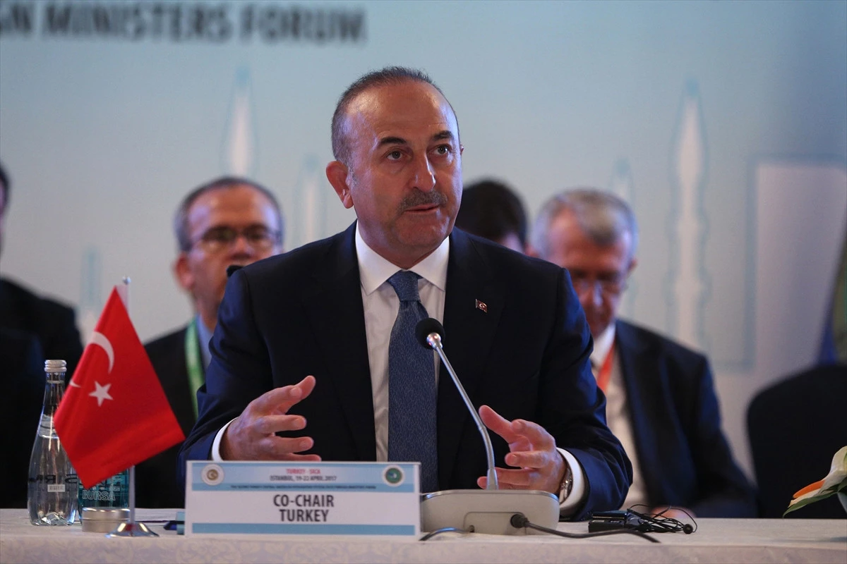 Türkiye-Orta Amerika Entegrasyon Sistemi Dışişleri Bakanları Forumu