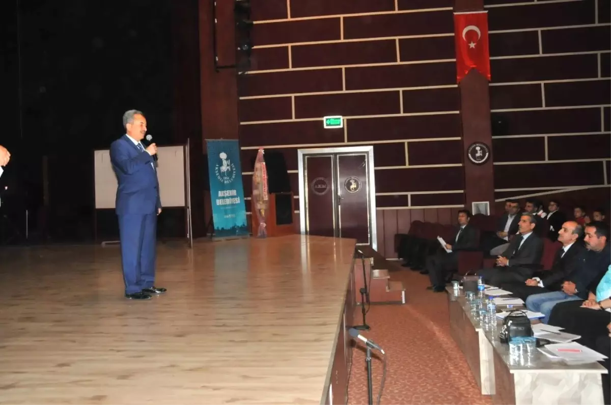 Ulusal Nasreddin Hoca Fıkra Canlandırma Yarışması Akşehir Elemeleri Sürüyor