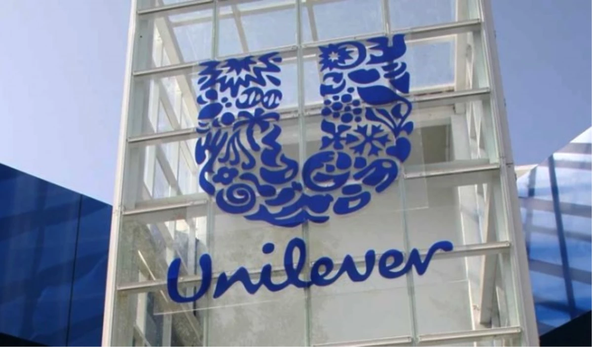 Unilever\'in Satışları Beklentilerin Üzerinde