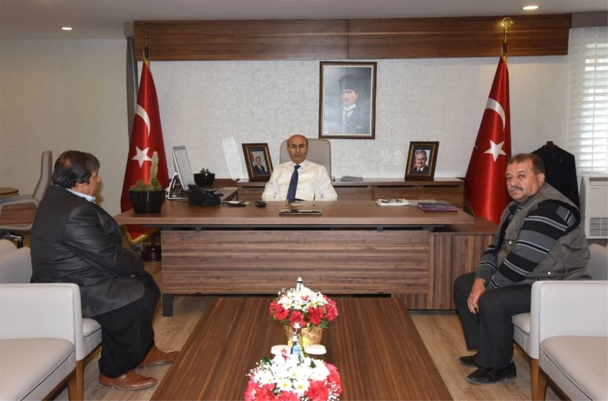 Vali Demirtaş: "Şehit Aileleri ve Gazilerimizin Daima Yanında Olacağız"
