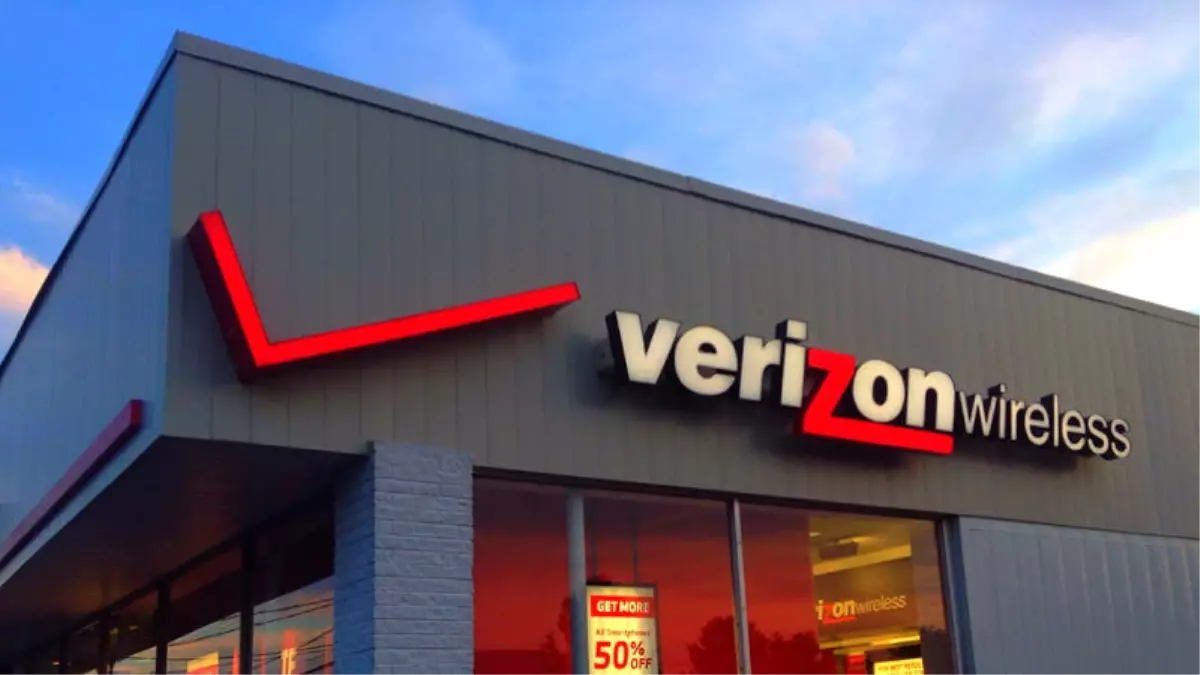 Verizon\'ın İlk Çeyrek Net Kar ve Geliri Azaldı