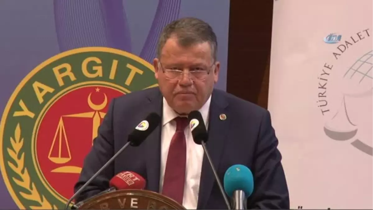 Yargıtay Başkanı Cirit: "İstinaf Mahkemelerinin Faaliyete Girmesi Bir Filtrasyon Sağladı"