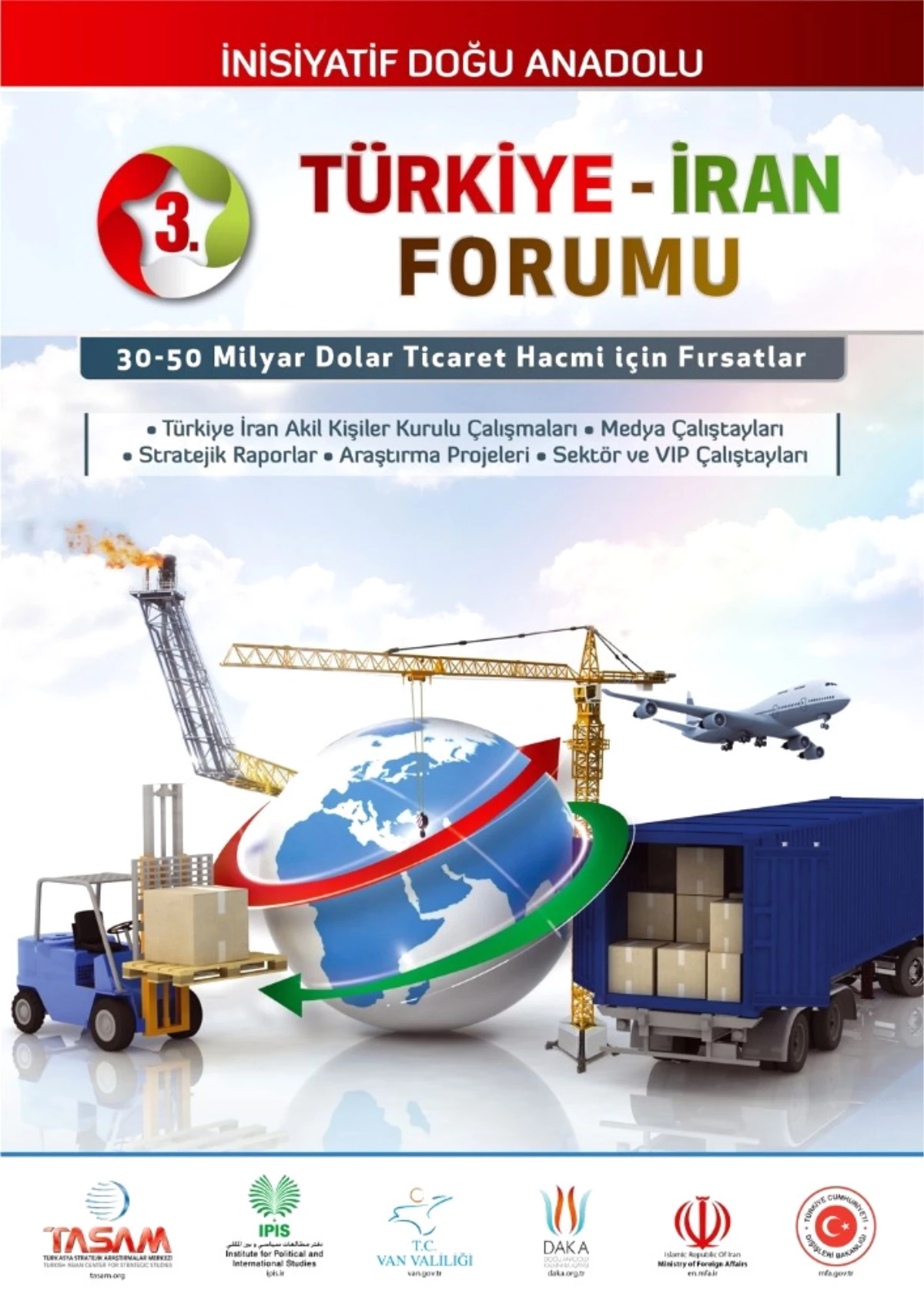 3. Türkiye-İran Forumu