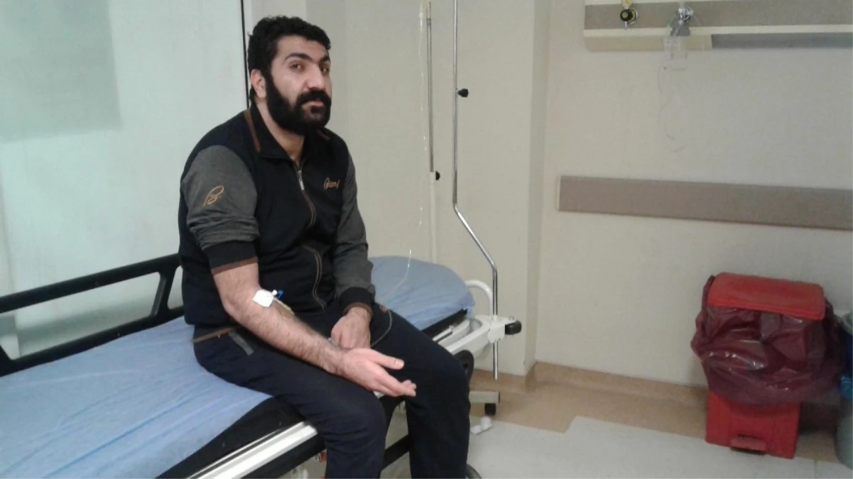 85 Gündür Rehin Tutulan İranlı İş Adamı, Nusaybin Polisi Tarafından Kurtarıldı