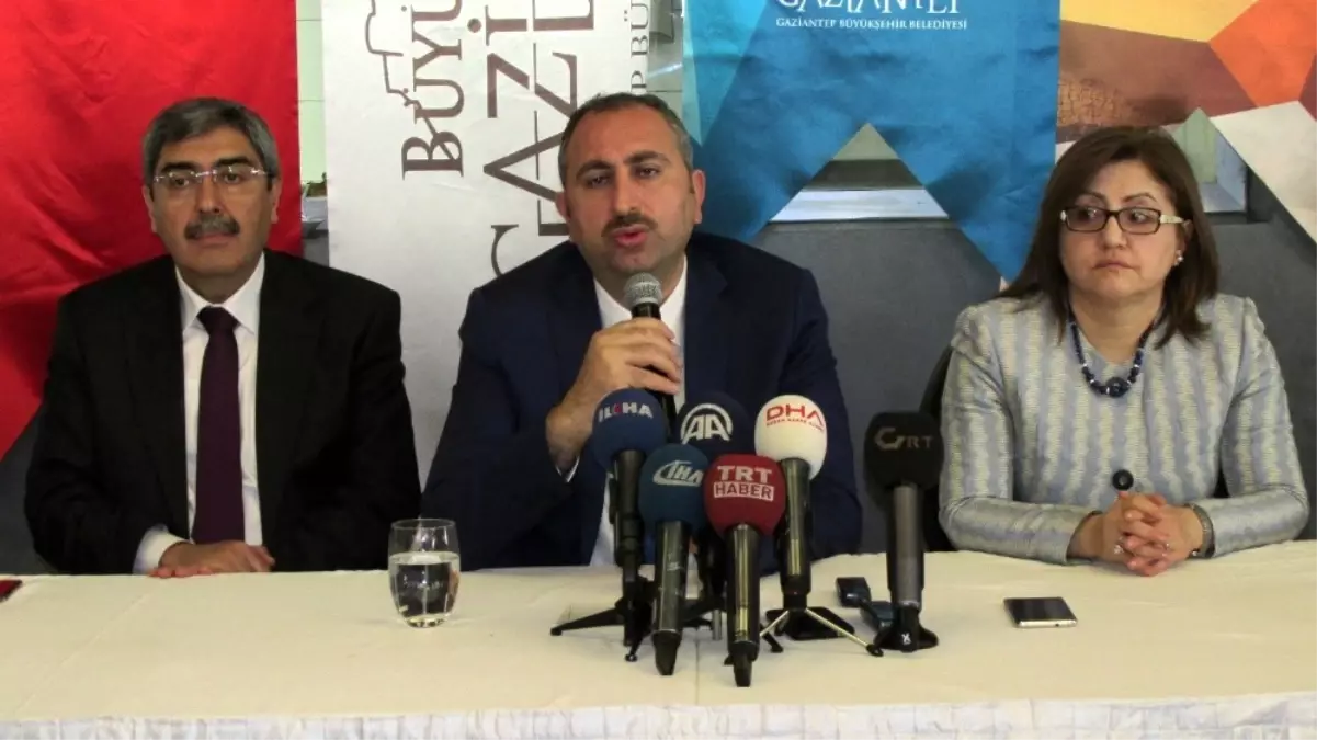 AK Parti Genel Sekreteri Abdulhamit Gül: "Asla Çözüm Süreci Gibi Bir Süreç Olmayacaktır"