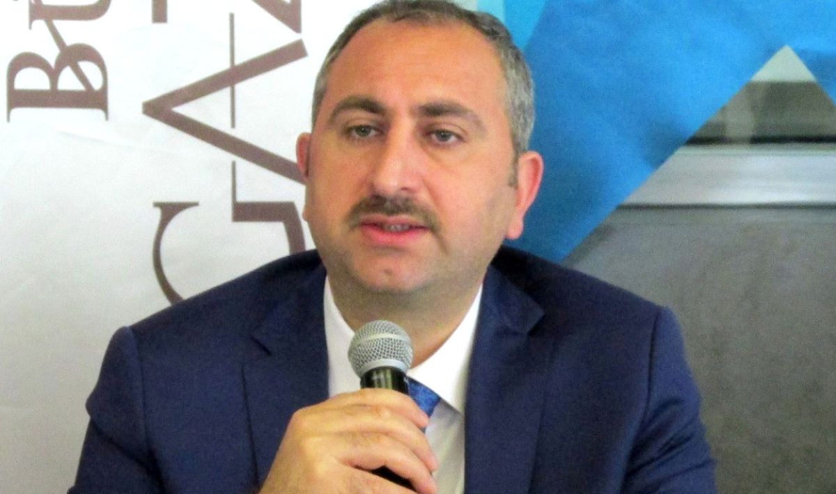 Ak Partili Gül: Asla Çözüm Süreci Gibi Bir Süreç Olmayacaktır
