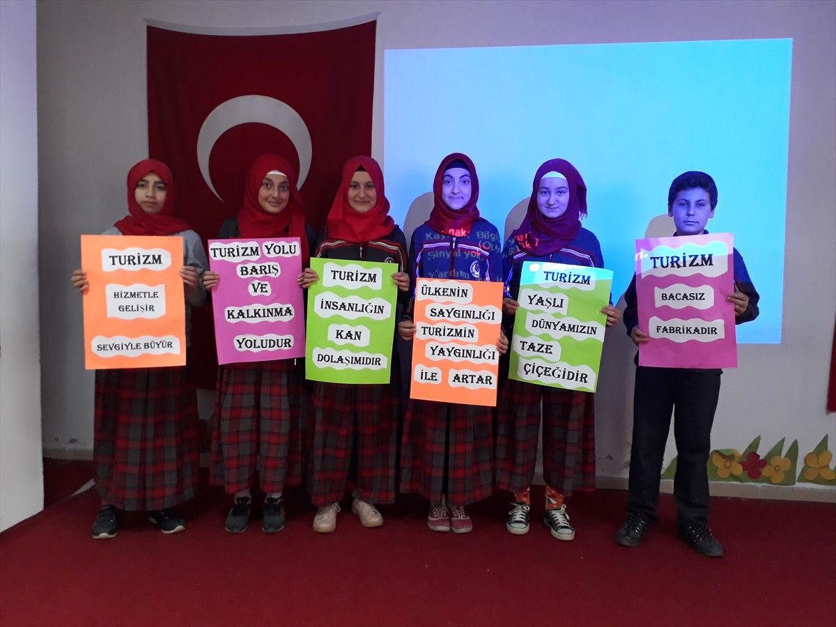 Aladağ\'da Turizm Haftası Etkinlikleri