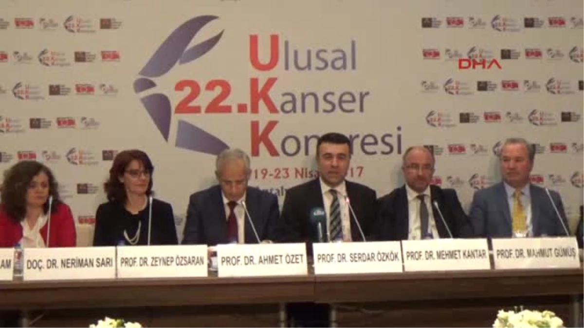 Antalya Prof. Dr. Özet: Tavuk Eti Kanser Yapar Diye Bir Yayın Yok