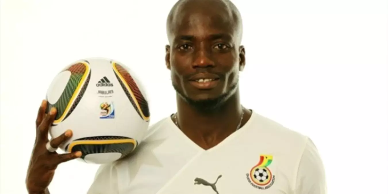 Appiah Göreve Başlıyor