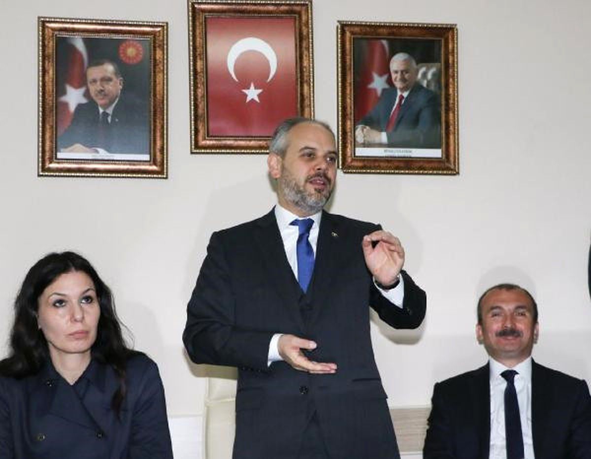 Bakan Kılıç: Gözlemcilerin Hangi Terör Örgütüne Destek Verdiklerini Gördük