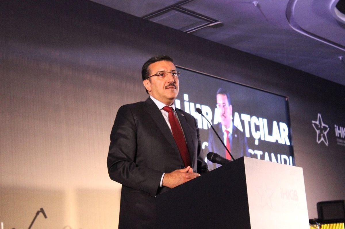 Bakan Tüfenkci: "Ekonomiye Odaklanarak Reformlar Yapacağız"
