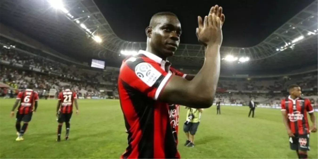 Balotelli\'ye Resmi Teklif!