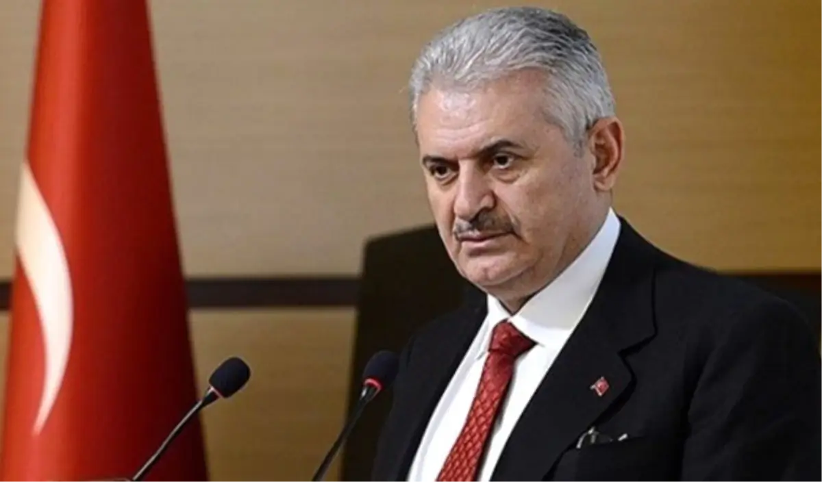 Başbakan Yıldırım\'dan \'Danıştay Kararı\' Açıklaması: Milletin Kararının Üzerine Hiçbir Mahkeme,...