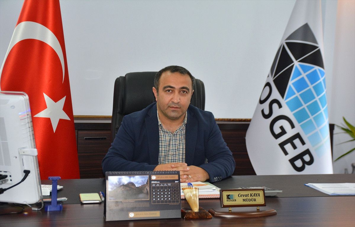 Bitlis\'te İşletmecilere Kredi Desteği