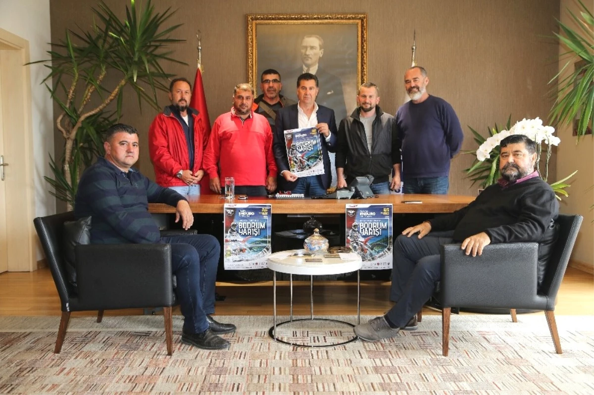 Bodrum\'da Türkiye Enduro Şampiyonası