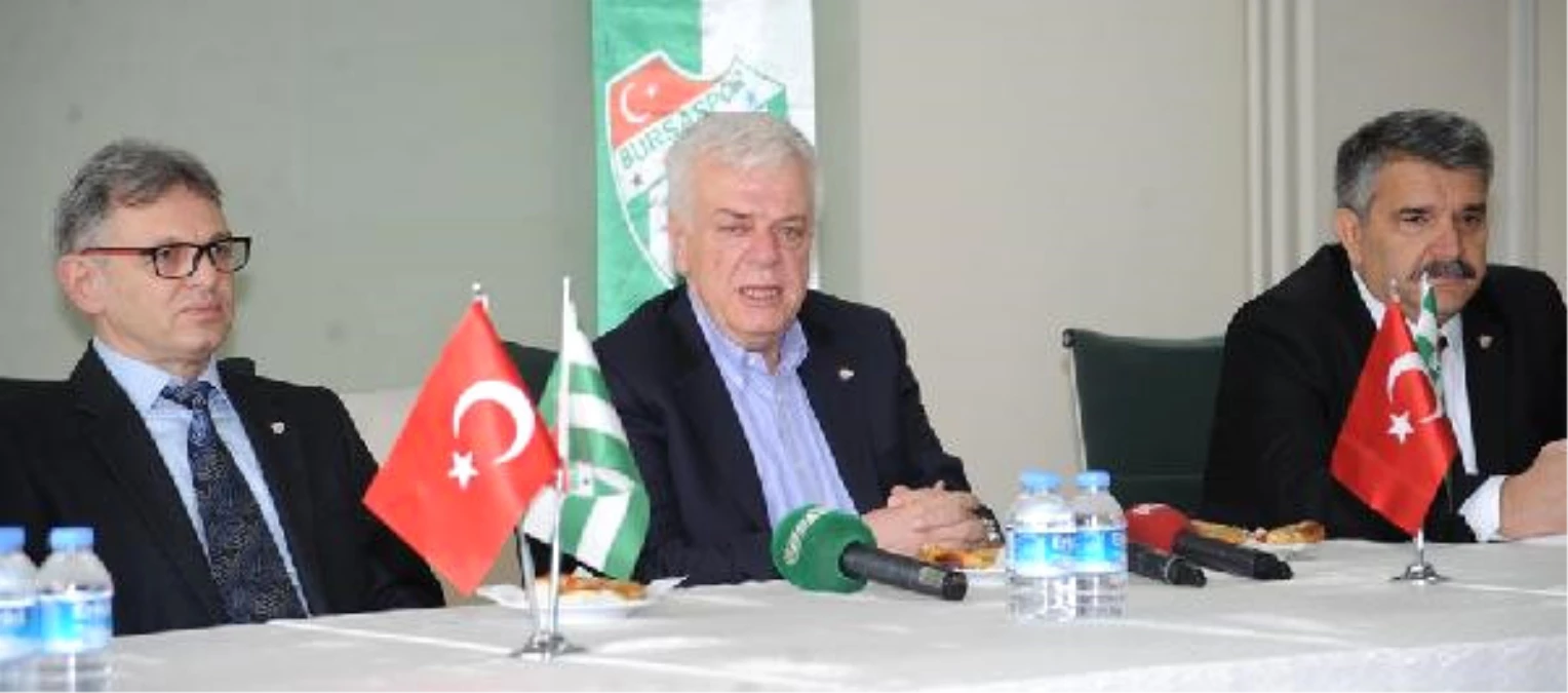 Bursaspor\'da Gençlik Geliştirme Kurulu Belirlendi