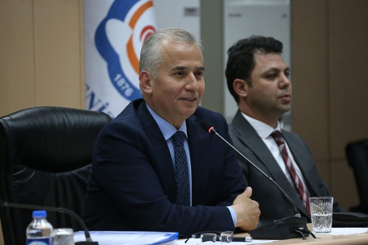 Büyükşehir Belediyesi "2016 Yılı Faaliyet Raporu" Kabul Edildi