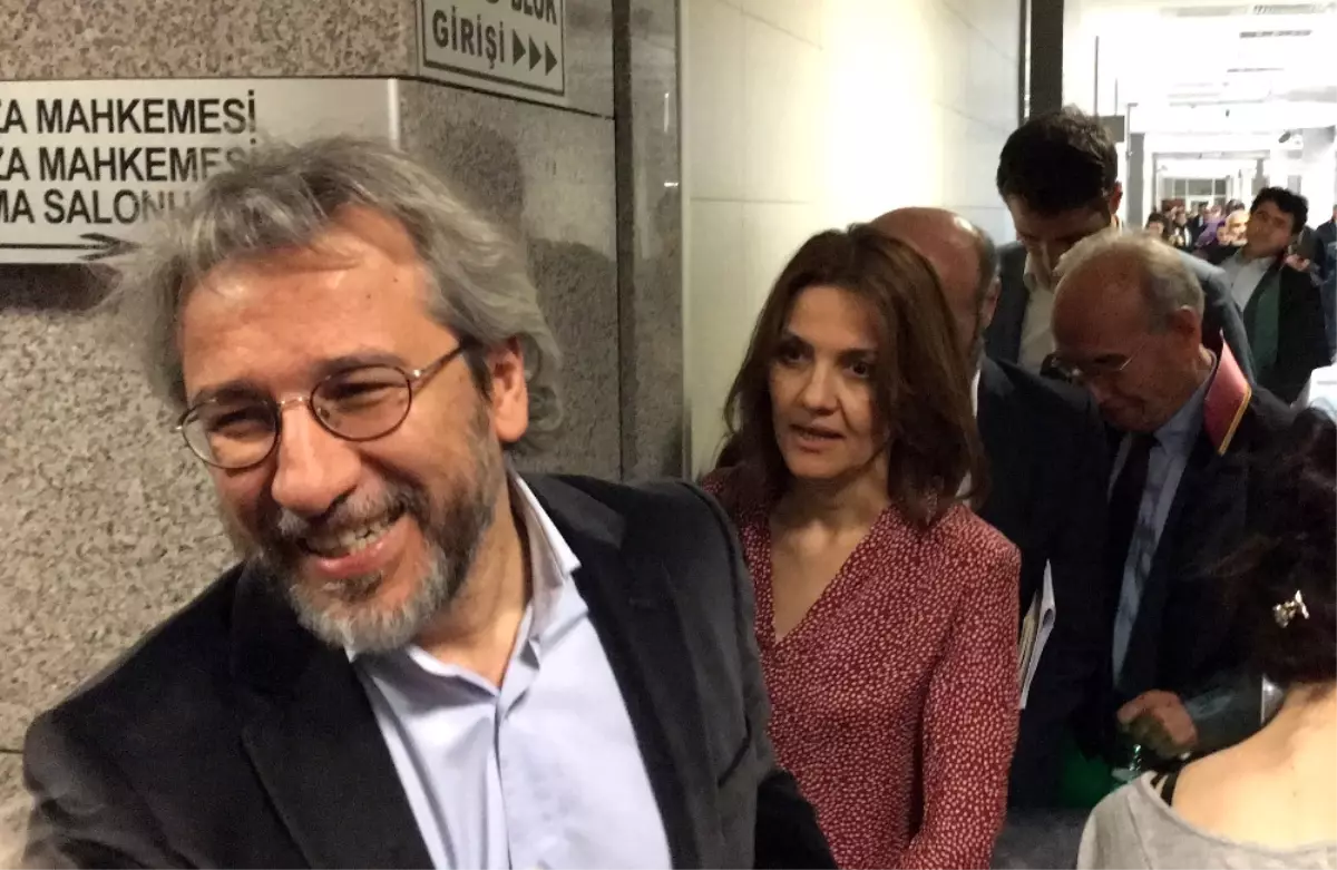 Can Dündar\'a 2 Yıl Hapis Istemi