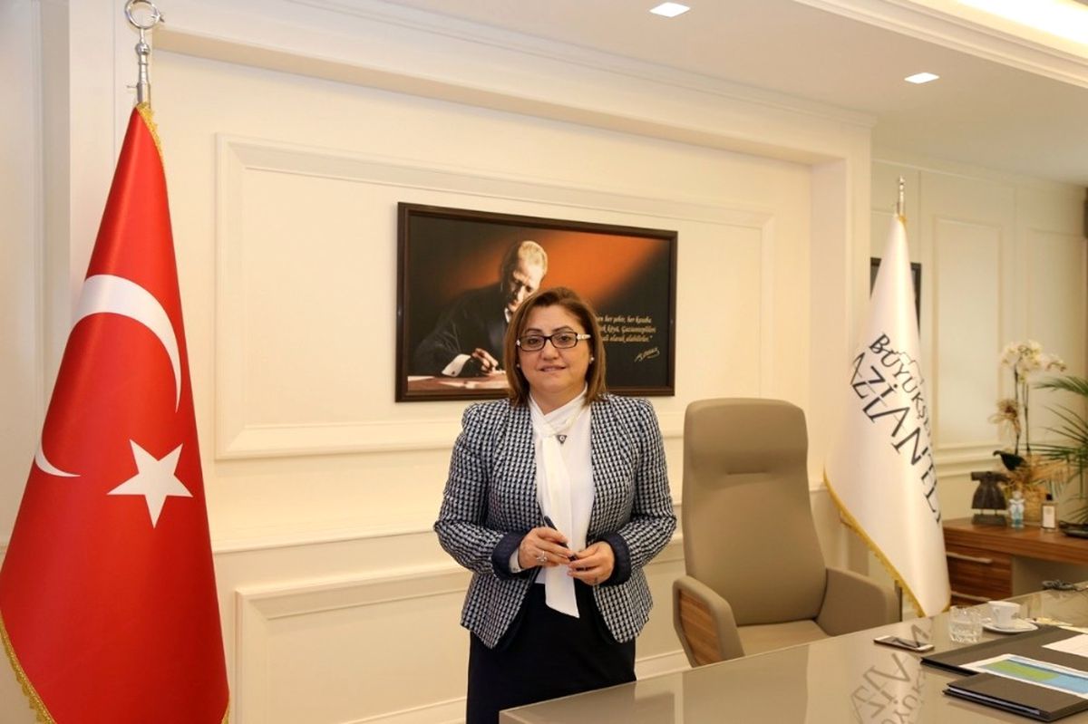 Fatma Şahin\'den Miraç Kandili Kutlaması