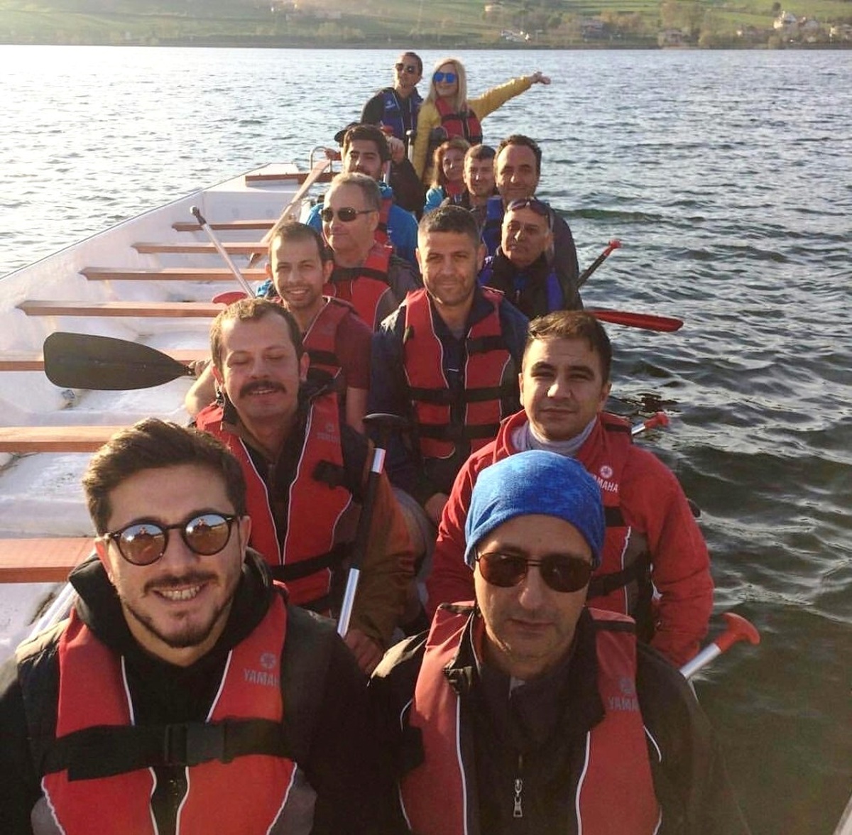 Gölkay\'da Dragon Festivali İçin Geri Sayım Başladı