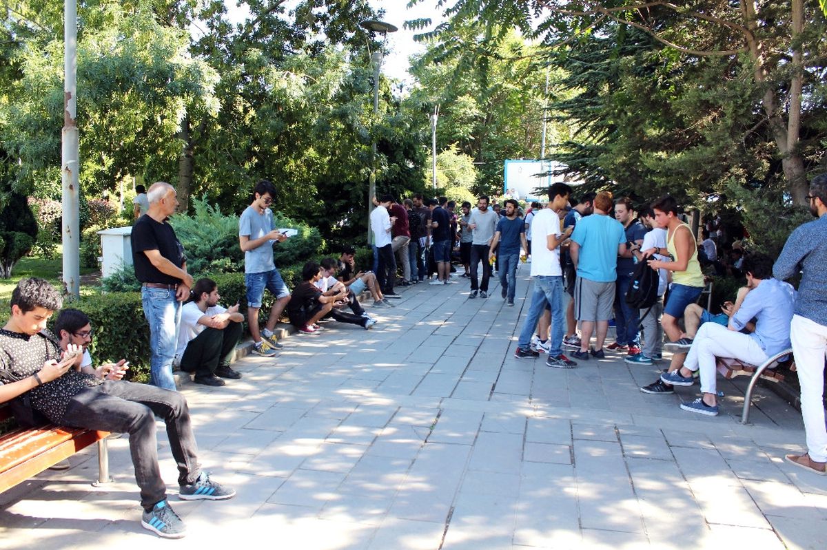 Güvenpark\'a Cami Yapılacak Iddialarına Yalanlama