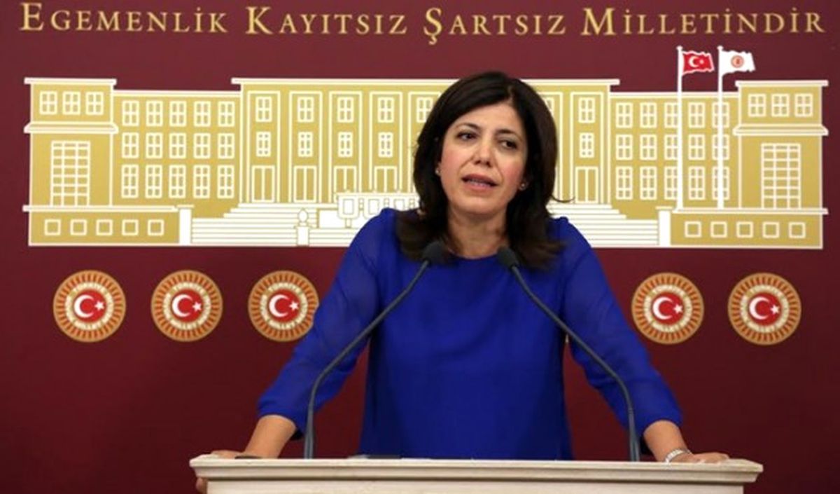 Hdp Milletvekili Beştaş\'a Tahliye Kararı
