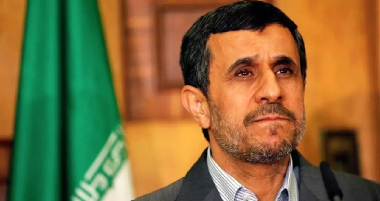 İran\'da Ahmedinejad Cumhurbaşkanlığı Adaylığından Men Edildi