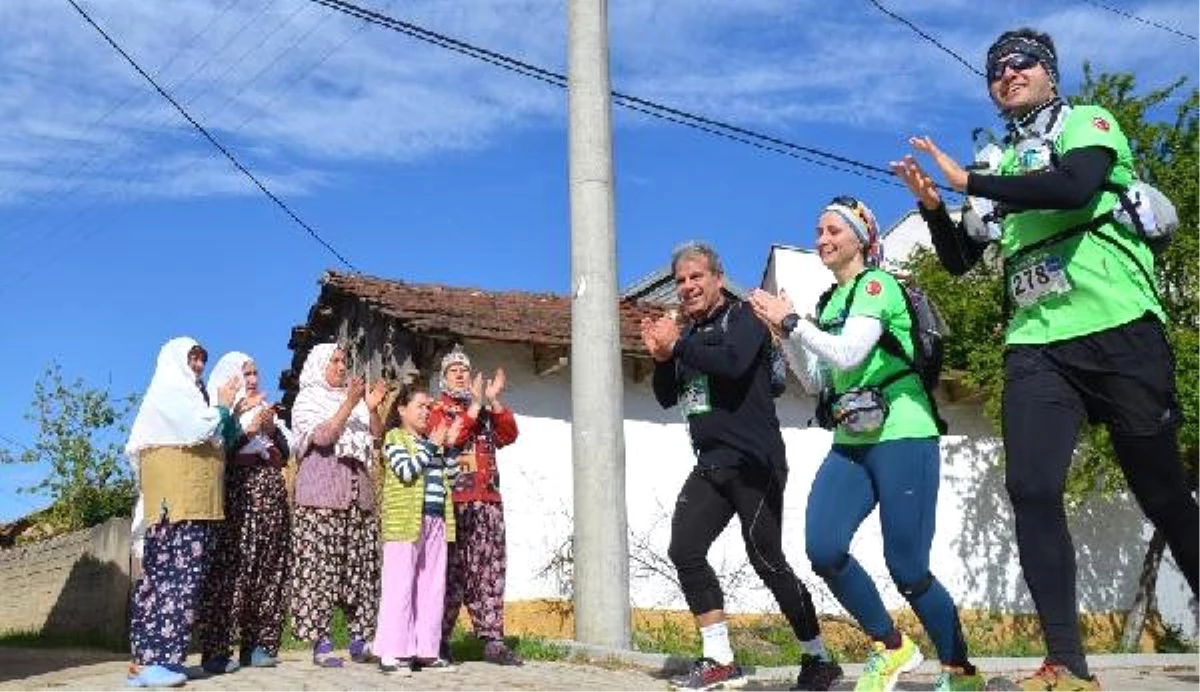 İznik Ultra Maratonu\'un Startı Gece Yarısı Verilecek