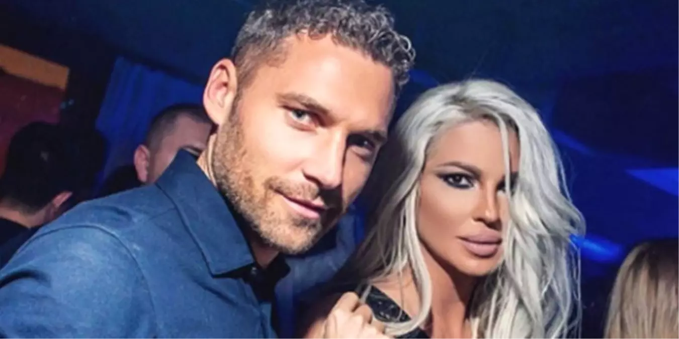 Jelena Karleusa\'dan Dusko Tosic\'e Destek!