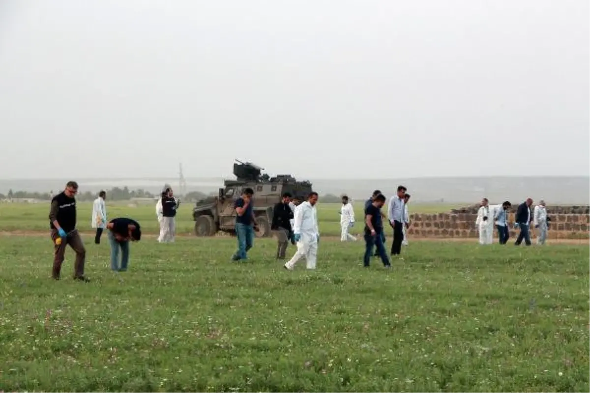 Kadın Terörist Yakalanacağını Anlayınca Kendini Patlattı; Suruç Faciadan Döndü (4)