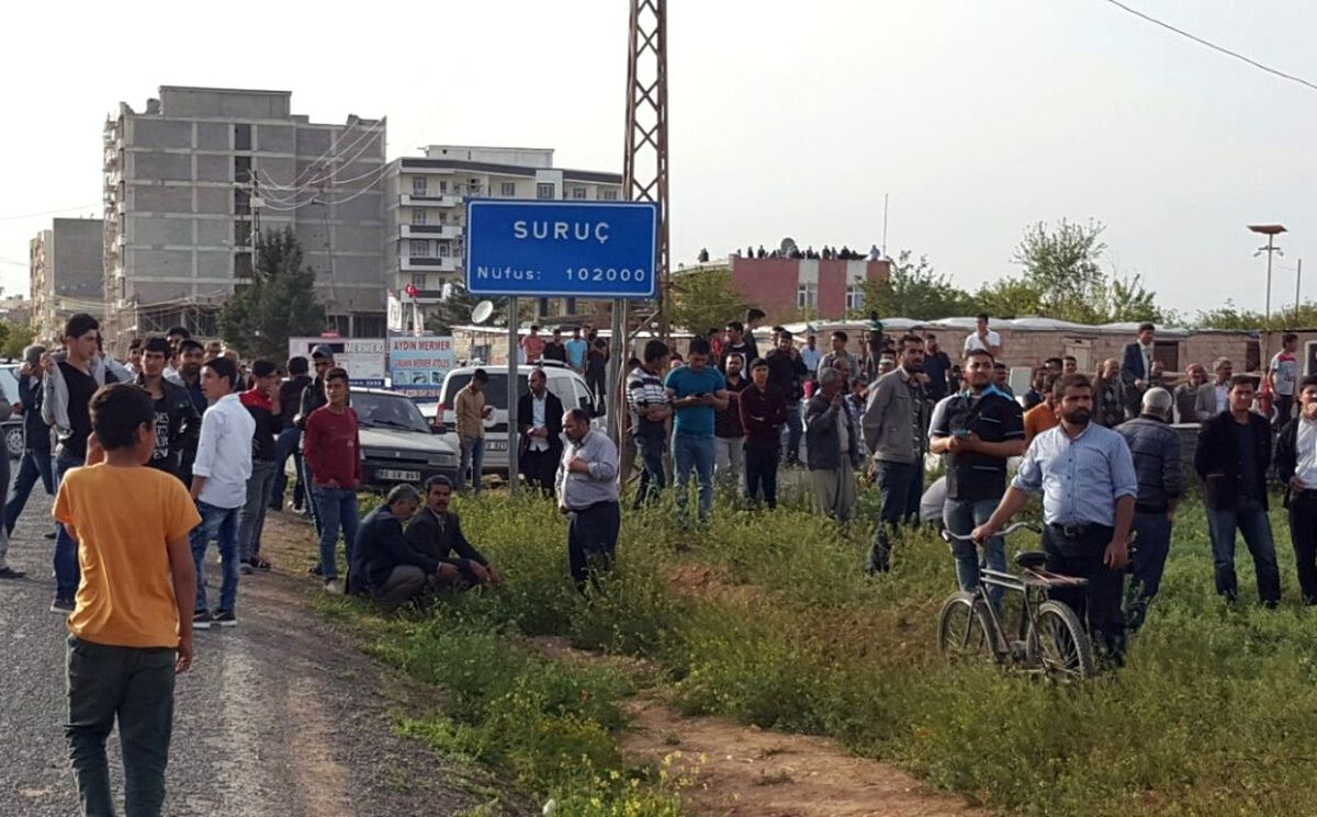 Kadın Teröristin Araçtaki Bombayı Patlattığı Ortaya Çıktı
