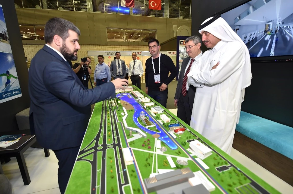 Katar Bakanı Al Rumaihi "İşbirliği İçin Alt Yapı Oluşturuldu, Gerekli Tüm Destek de Verilecek"