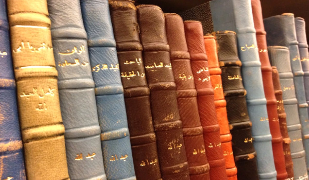 Kitap Yayınlarında En Hızlı Artış Arapça\'da