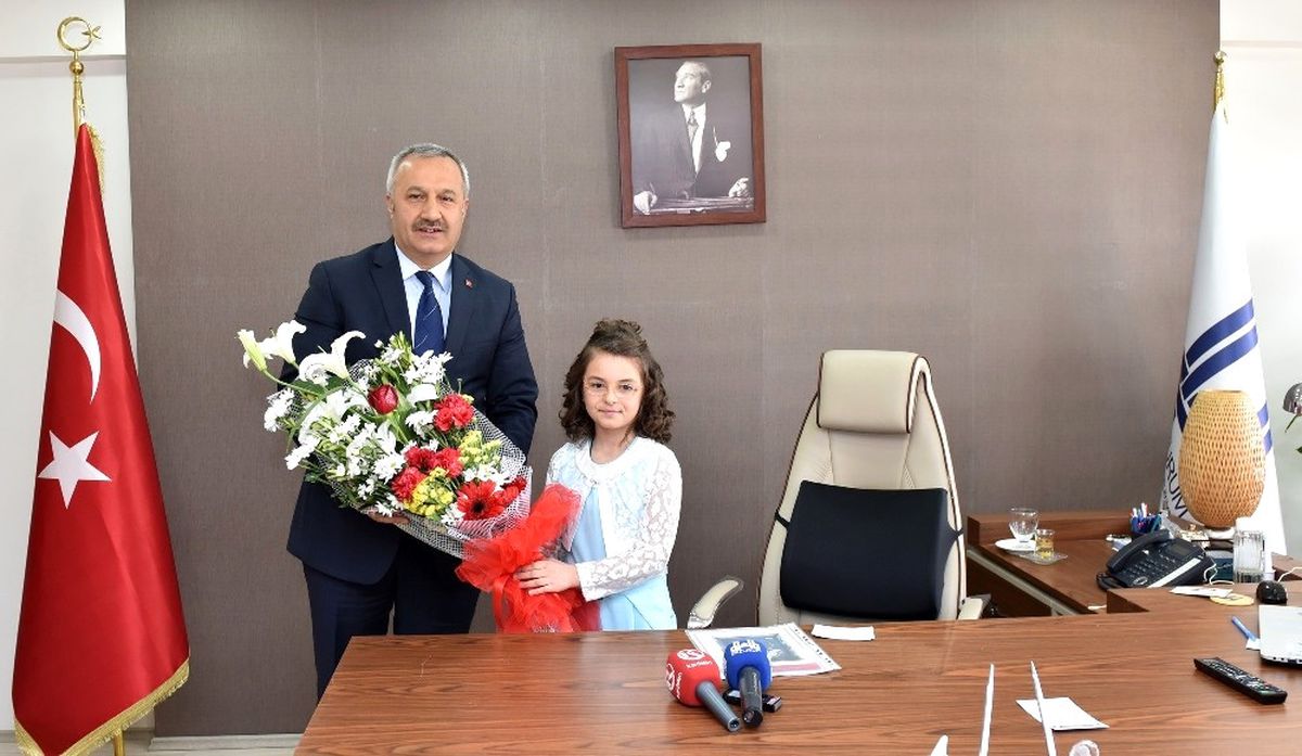 Küçük Başkan\'dan Erzurum İçin Önemli Projeler