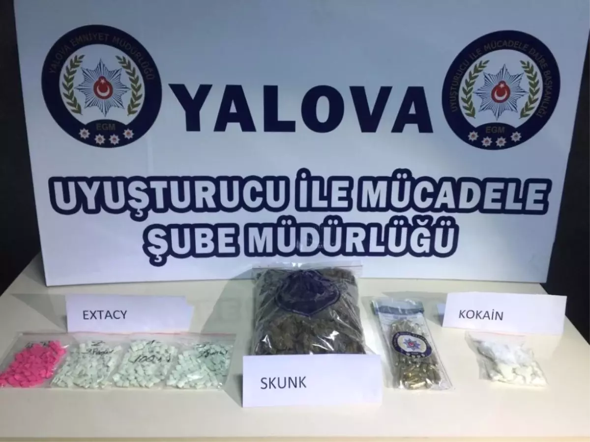 Loto ve At Yarışından İkramiye Kazananlar Uyuşturucudan Yakalandı