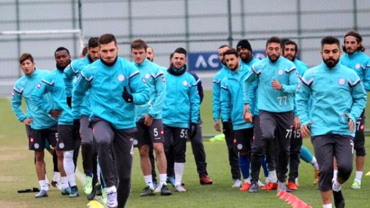 Medipol Başakşehir, Çaykur Rizespor Deplasmanında