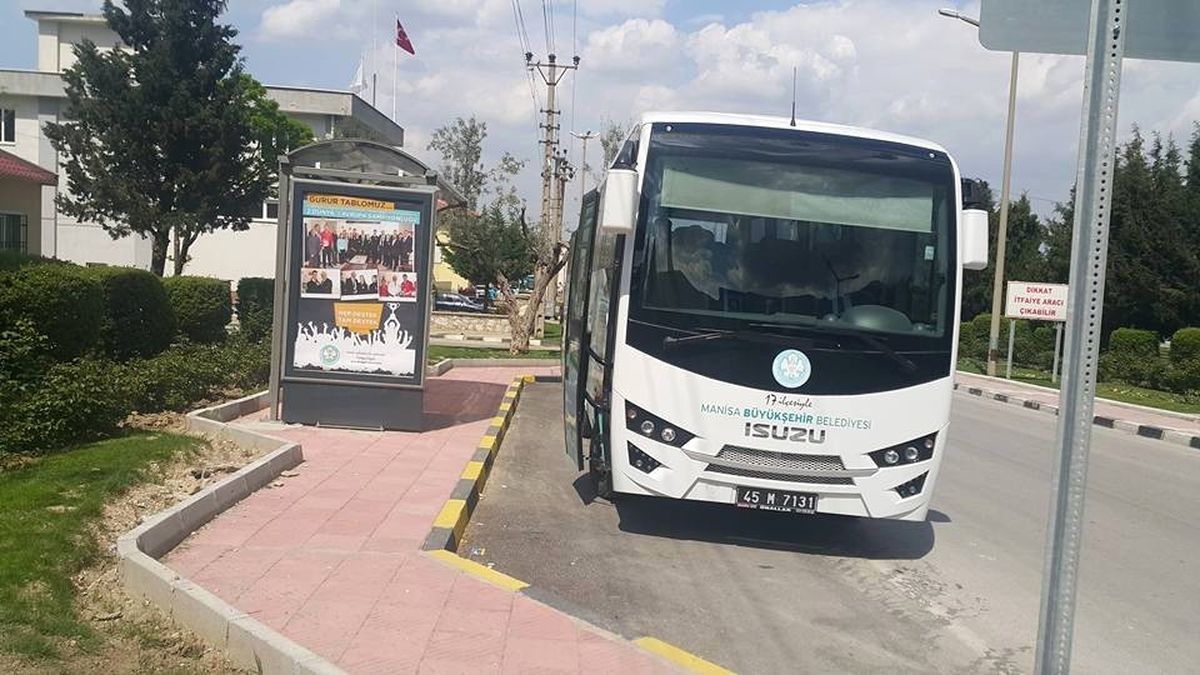 Miraç Kandili\'nde Kırtık Mezarlığına Ring Seferi