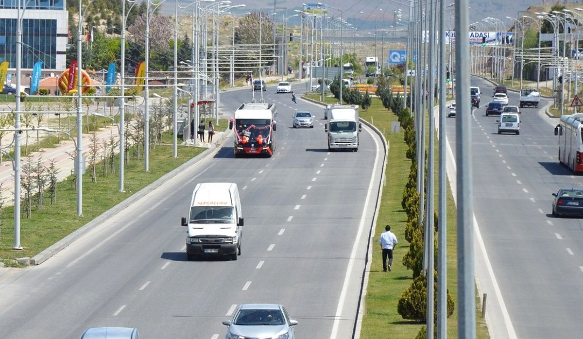 Motaş\'dan Çocuklara 23 Nisan Hediyesi