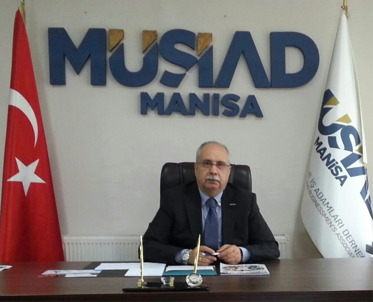 Müsiad Manisa, Referandumu Değerlendirdi