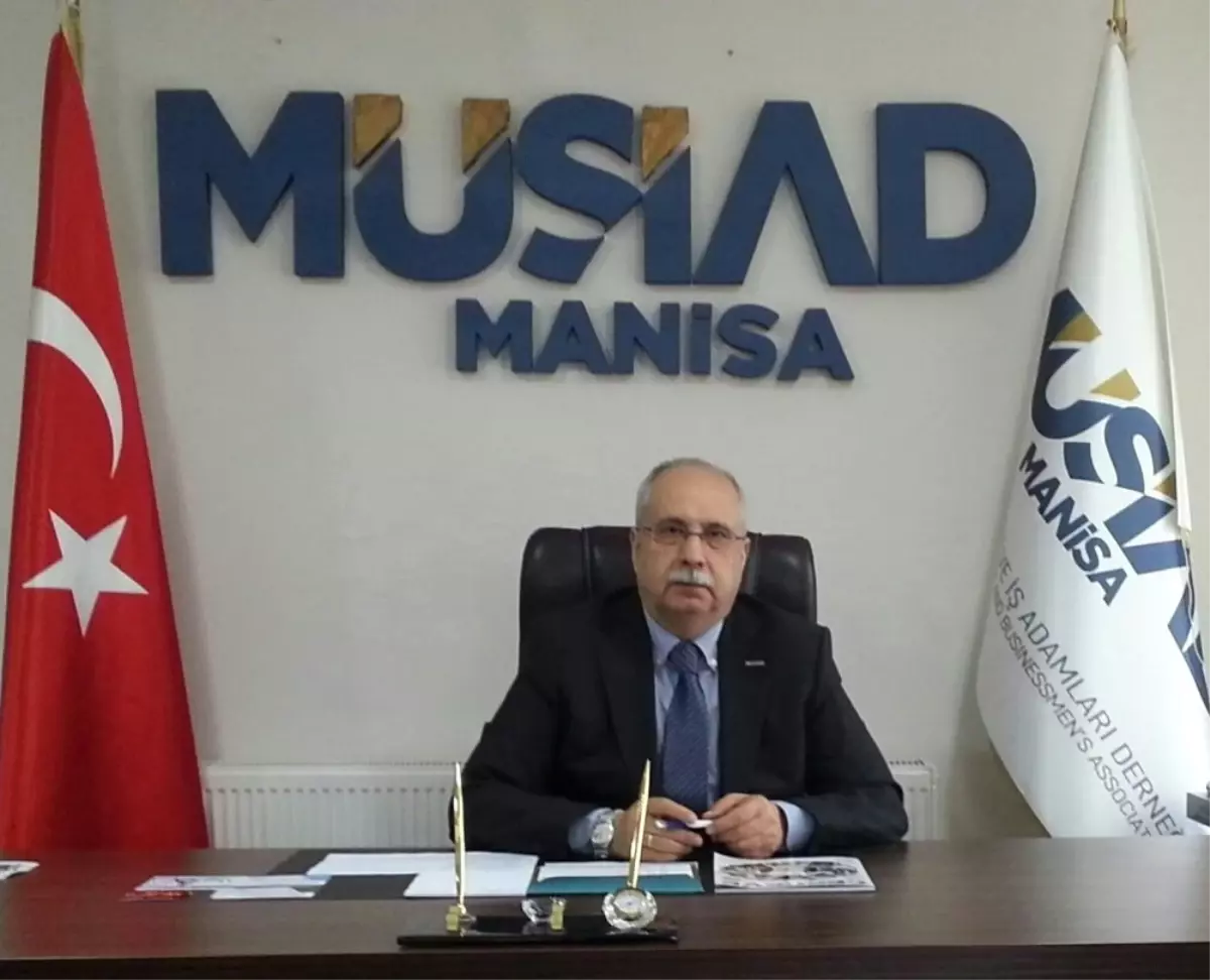 Müsiad Manisa, Referandumu Değerlendirdi