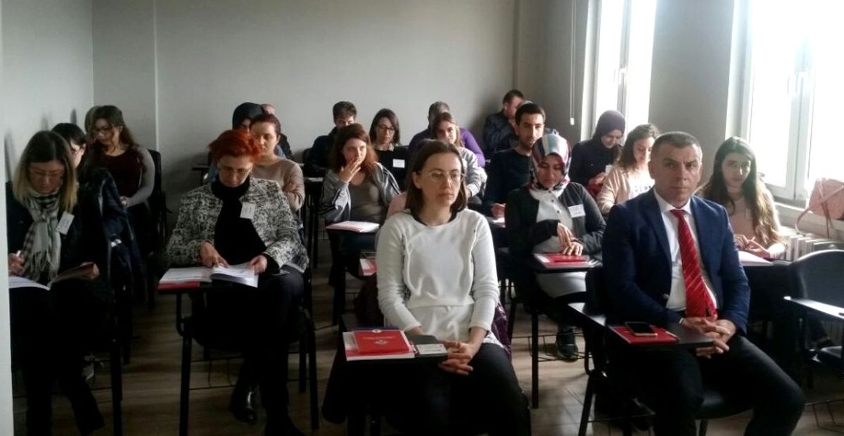 Omüsem\'de Kalite Yönetim Sistemi Eğitimi